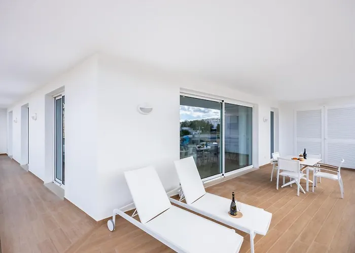 Adega Marina - Urban View Apartament *