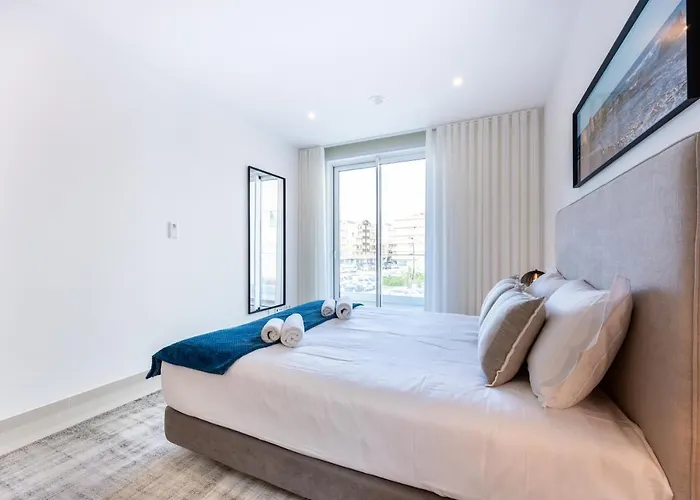 Apartamento Adega Marina - Urban View