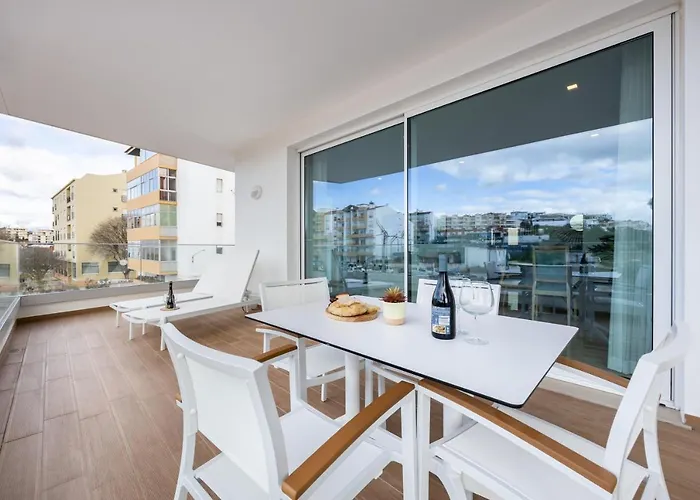 Adega Marina - Urban View Apartamento