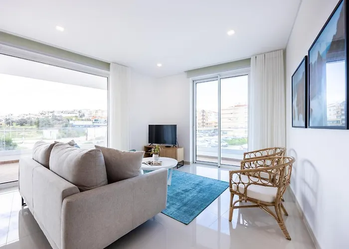 Apartamento Adega Marina - Urban View Lagos