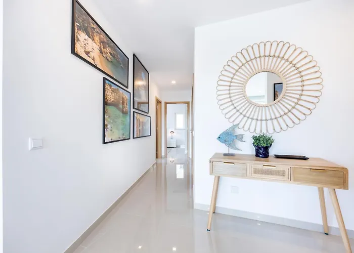 Apartamento Adega Marina - Urban View Lagos